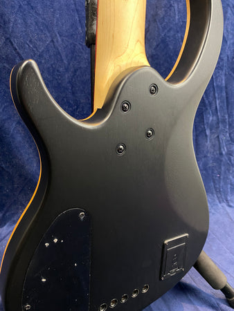 Marcus Miller M2 5 String 2nd Gen in Trans Black Pre-owned