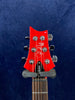 PRS SE Custom 24 in Charcoal Cherry Burst Pre-owned
