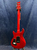 PRS SE Custom 24 in Charcoal Cherry Burst Pre-owned