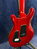 PRS SE Custom 24 in Charcoal Cherry Burst Pre-owned