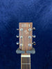 Auden Neo Chester Cutaway 45mm Nut Brad Clark in Cedar/Mahogany Pre-owned