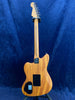Fender American Acoustasonic Jazzmaster in Arctic White Pre-owned with case