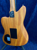 Fender American Acoustasonic Jazzmaster in Arctic White Pre-owned with case