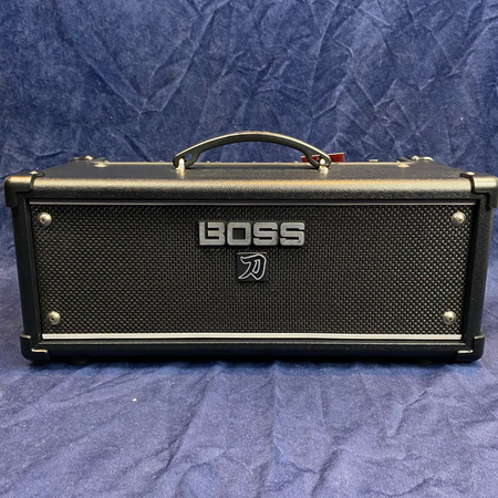 Boss Katana MKIII Guitar Amplifier Head with BT Module Pre-owned