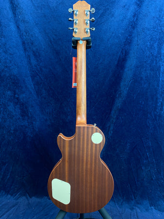 Epiphone Les Paul Classic Worn in Satin Goldtop Pre-owned