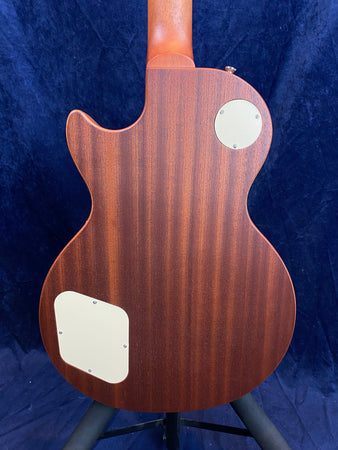 Epiphone Les Paul Classic Worn in Satin Goldtop Pre-owned