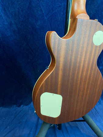 Epiphone Les Paul Classic Worn in Satin Goldtop Pre-owned