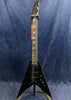 Dean Dave Mustaine V in Black with Case Pre-owned