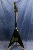 Dean Dave Mustaine V in Black with Case Pre-owned