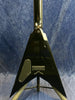 Dean Dave Mustaine V in Black with Case Pre-owned