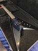 Dean Dave Mustaine V in Black with Case Pre-owned