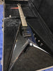 Dean Dave Mustaine V in Black with Case Pre-owned