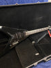 Dean Dave Mustaine V in Black with Case Pre-owned