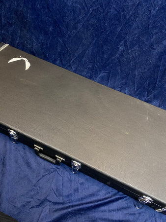 Dean Dave Mustaine V in Black with Case Pre-owned