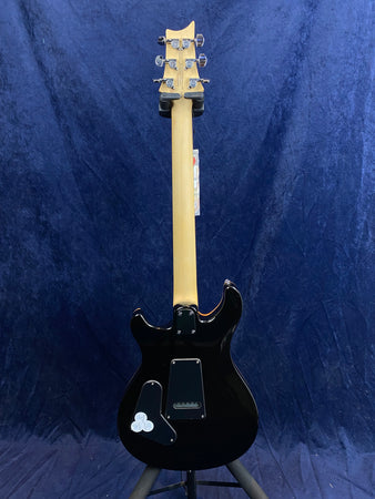 PRS Limited Edition SE CE24 Flame Maple Top in Black Gold Burst Ex-Demo