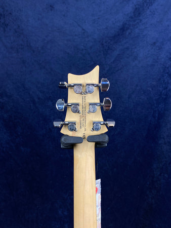 PRS Limited Edition SE CE24 Flame Maple Top in Black Gold Burst Ex-Demo