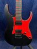 Ibanez GRG131DX Electric Guitar in Satin Black Pre-owned