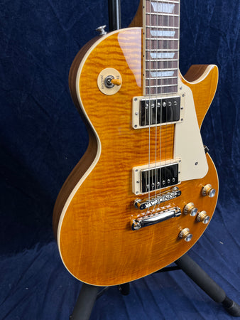 Gibson Les Paul Standard 60s in Honey Amber