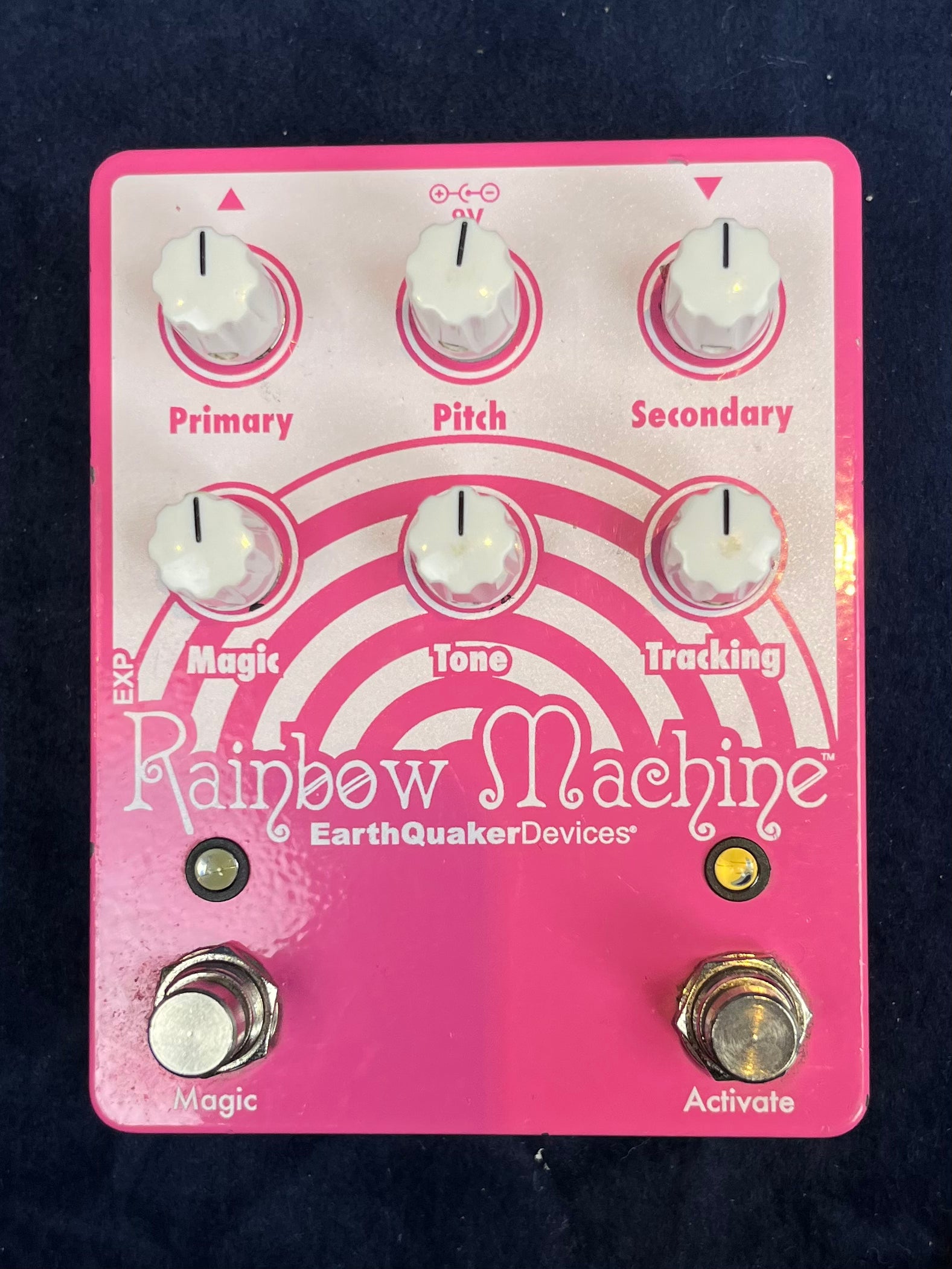 EarthQuaker Devices rainbow machine