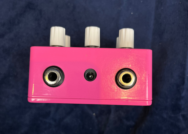 Earthquaker Devices Rainbow Machine V2 Pre-owned no box