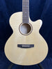 Cort SFX FM Electro Acoustic Guitar Flamed Maple in Natural Gloss