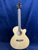 Cort SFX FM Electro Acoustic Guitar Flamed Maple in Natural Gloss