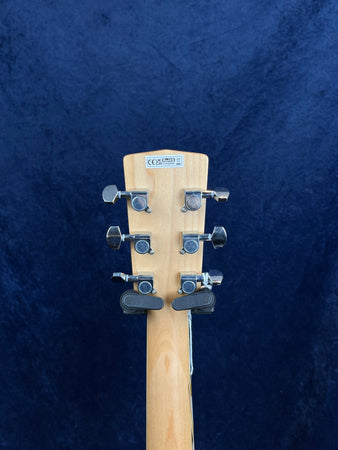 Cort SFX FM Electro Acoustic Guitar Flamed Maple in Natural Gloss