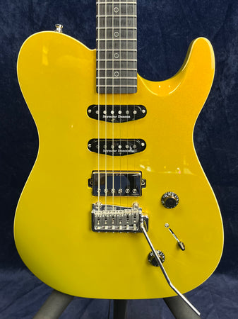 Chapman ML3 Pro X Limited Edition in Metallic Gold Pre-owned