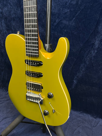 Chapman ML3 Pro X Limited Edition in Metallic Gold Pre-owned