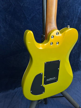 Chapman ML3 Pro X Limited Edition in Metallic Gold Pre-owned