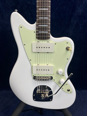 Sire J5 Jazzmaster in Olympic White Pre-owned