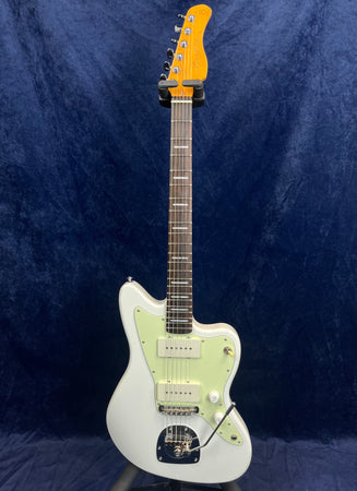 Sire J5 Jazzmaster in Olympic White Pre-owned