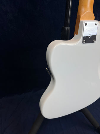 Sire J5 Jazzmaster in Olympic White Pre-owned