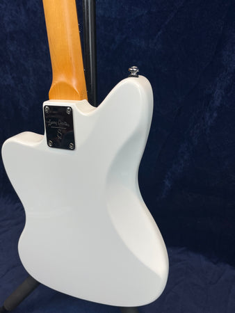 Sire J5 Jazzmaster in Olympic White Pre-owned