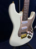 Jet JS-380 Limited Edition Copper Pickguard Hot-Rail in Olympic White Pre-owned