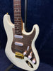 Jet JS-380 Limited Edition Copper Pickguard Hot-Rail in Olympic White Pre-owned