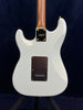 Jet JS-380 Limited Edition Copper Pickguard Hot-Rail in Olympic White Pre-owned