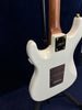 Jet JS-380 Limited Edition Copper Pickguard Hot-Rail in Olympic White Pre-owned