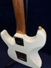 Jet JS-380 Limited Edition Copper Pickguard Hot-Rail in Olympic White Pre-owned
