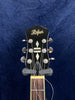 Hofner Colorama DC Junior P90s in Faded Cherry Pre-owned