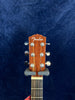 Fender CD-140SCE Solid Top in All Mahogany with Hard Case Pre-owned