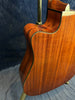 Fender CD-140SCE Solid Top in All Mahogany with Hard Case Pre-owned
