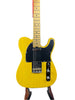 Gordon Smith Classic T with Maple Neck in Butterscotch Blonde Case