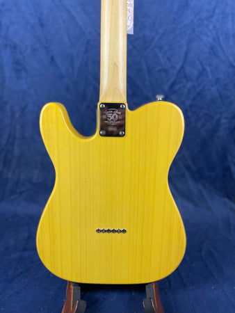 Gordon Smith Classic T with Maple Neck in Butterscotch Blonde Case