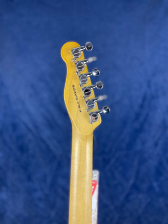 Gordon Smith Classic T with Maple Neck in Butterscotch Blonde Case