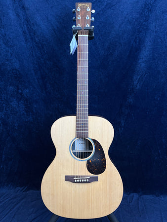 Martin 000-X2E Brazillian Grand Concert Electro Acoustic in Natural