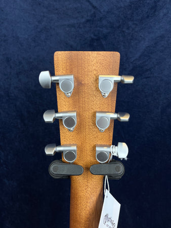 Martin 000-X2E Brazillian Grand Concert Electro Acoustic in Natural