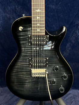 PRS SE Tremonti Custom Signature in Charcoal Burst