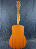 Martin X Series Dreadnought 12 String in Natural Pre-owned