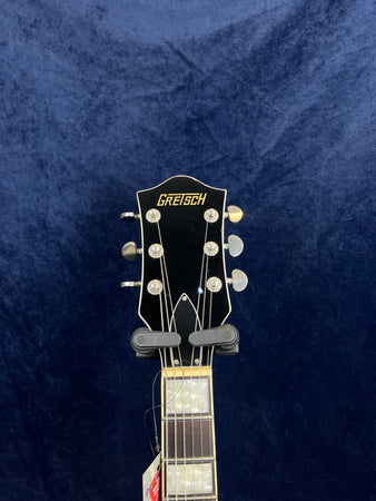 Gretsch G2655 Semi-Hollow Electric Guitar in Gunmetal Pre-owned
